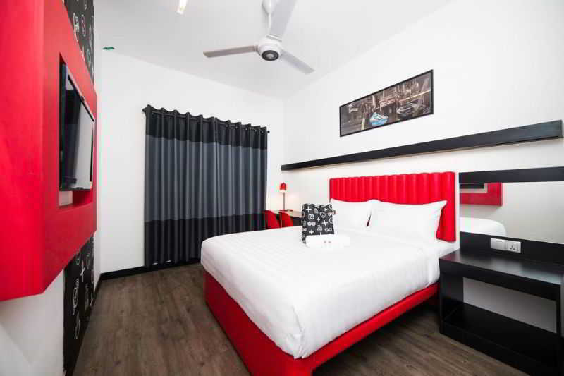 Tune Hotel - Dpulze Cyberjaya Exterior photo